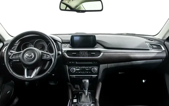 Mazda 6 2.50 Автоматическая, фото №1