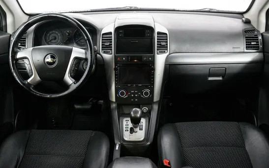 Chevrolet Captiva 3.20 Автоматическая, фото №1