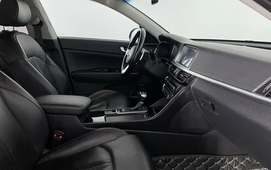 Kia Optima 2.00 Автоматическая, фото №1