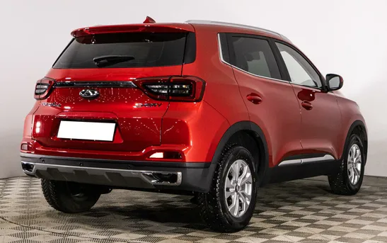 CHERY Tiggo 4 Pro 1.50 Вариатор, фото №1