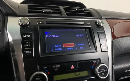 Toyota Camry 2.00 Автоматическая, фото №1