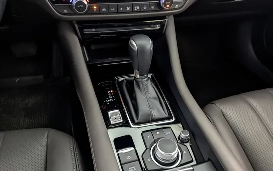 Mazda 6 2.50 Автоматическая, фото №1