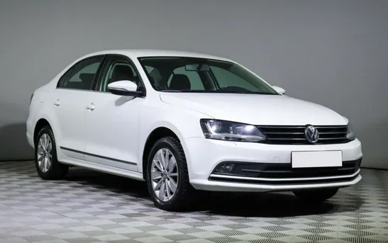 Volkswagen Jetta 1.40 Робот, фото №1