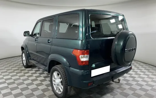 УАЗ Patriot 2.70 Механика, фото №1