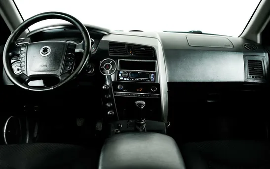 SsangYong Kyron 2.00 Механика, фото №1