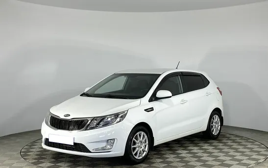 Kia Rio 1.60 Механика, фото №1
