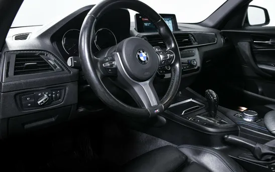 BMW 1 серии 1.50 Автоматическая, фото №1