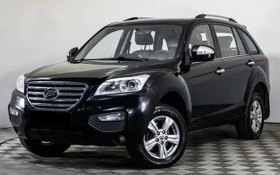 Lifan X60 1.80 Механика, фото №1