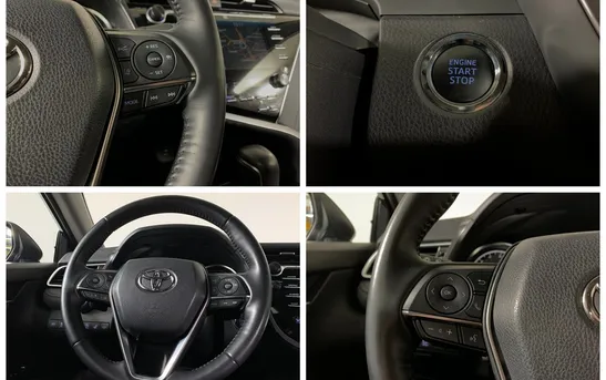 Toyota Camry 3.50 Автоматическая, фото №1