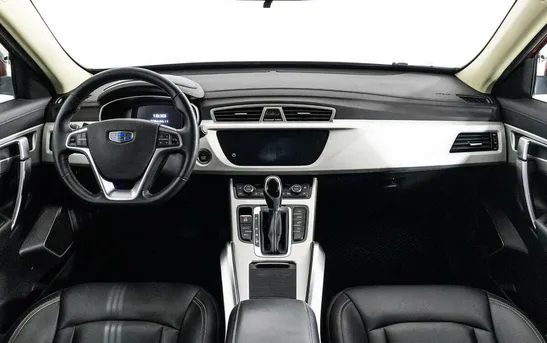 Geely Atlas 2.40 Автоматическая, фото №1