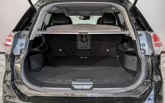 Nissan X-Trail 2.00 Вариатор, фото №1