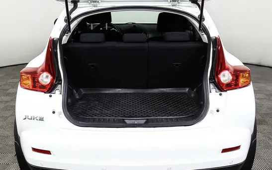 Nissan Juke 1.60 Вариатор, фото №1