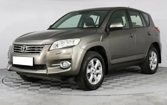 Toyota RAV4 2.00 Вариатор, фото №1