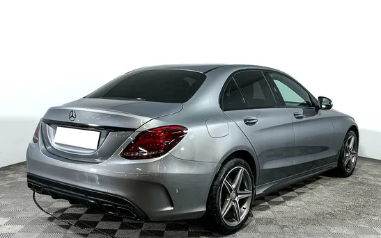 Mercedes-Benz C-Класс 1.60 Автоматическая, фото №1