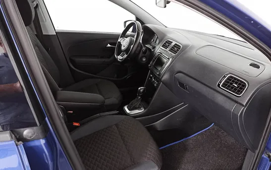 Volkswagen Polo 1.60 Автоматическая, фото №1