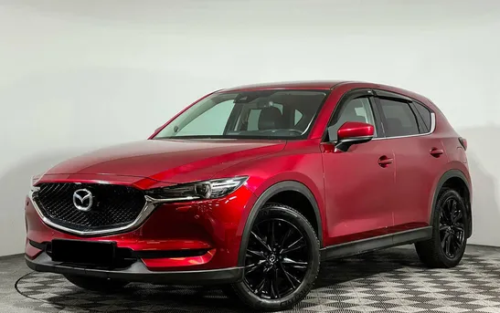 Mazda CX-5 2.00 Автоматическая, фото №1