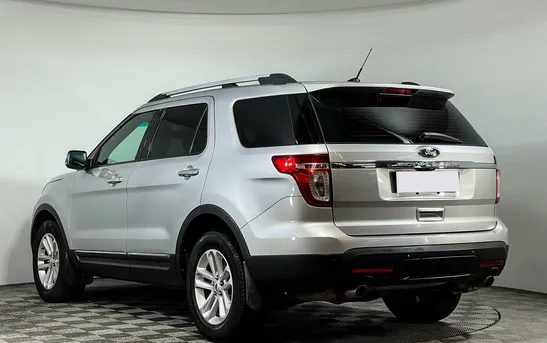 Ford Explorer 3.50 Автоматическая, фото №1