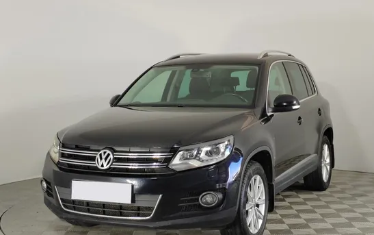 Volkswagen Tiguan 2.00 Автоматическая, фото №1