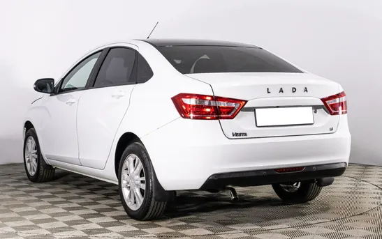 Lada (ВАЗ) Vesta 1.80 Робот, фото №1