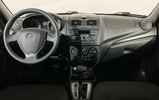 Lada (ВАЗ) Granta 1.60 Автоматическая, фото №1