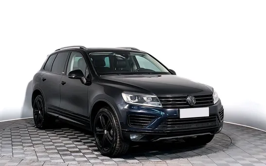 Volkswagen Touareg 3.00 Автоматическая, фото №1
