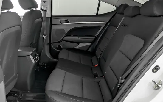 Hyundai Elantra 2.00 Автоматическая, фото №1