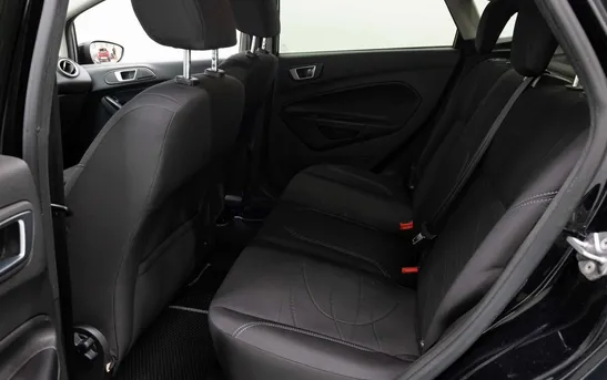 Ford Fiesta 1.60 Робот, фото №1