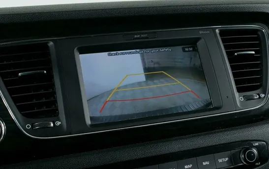 Kia Carnival 2.20 Автоматическая, фото №1