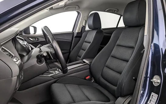 Mazda 6 2.50 Автоматическая, фото №1