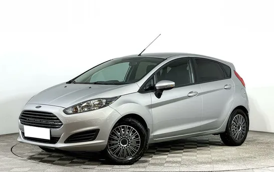 Ford Fiesta 1.60 Робот, фото №1