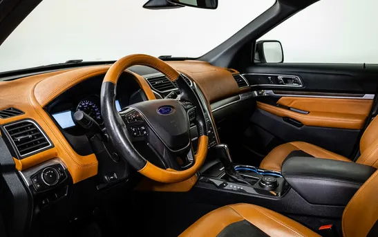 Ford Explorer 3.50 Автоматическая, фото №1