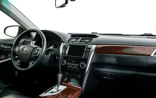 Toyota Camry 2.50 Автоматическая, фото №1