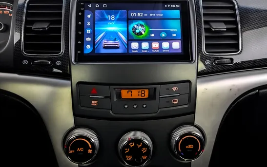 SsangYong Actyon 2.00 Автоматическая, фото №1