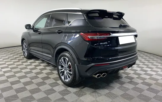 Geely Coolray 1.50 Робот, фото №1