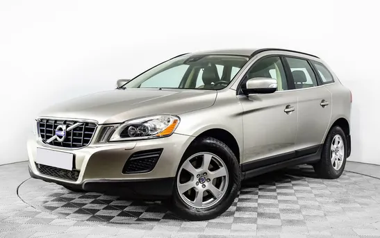 Volvo XC60 2.40 Автоматическая, фото №1