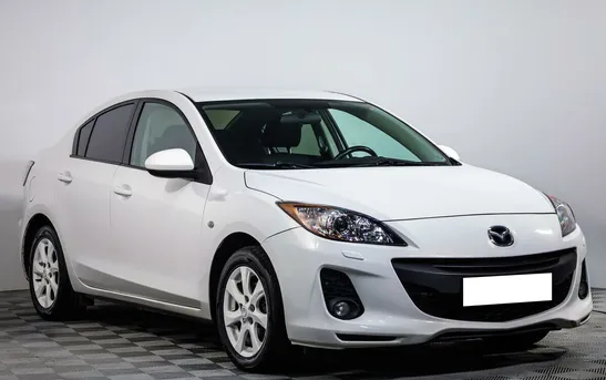 Mazda 3 1.60 Автоматическая, фото №1