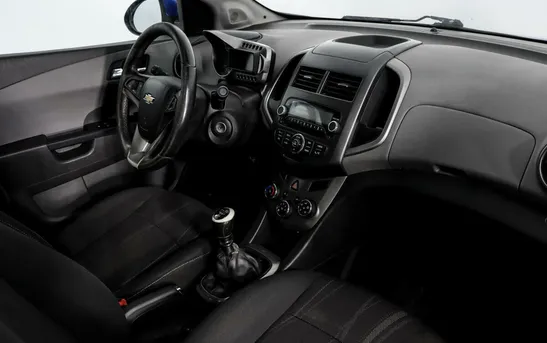 Chevrolet Aveo 1.60 Механика, фото №1