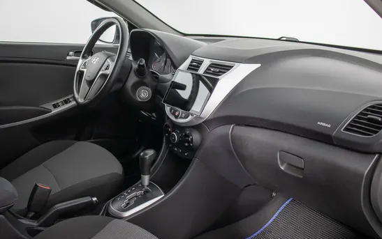 Hyundai Solaris 1.60 Автоматическая, фото №1