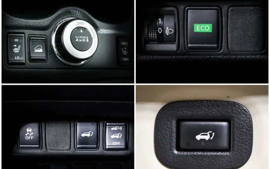 Nissan X-Trail 2.00 Вариатор, фото №1