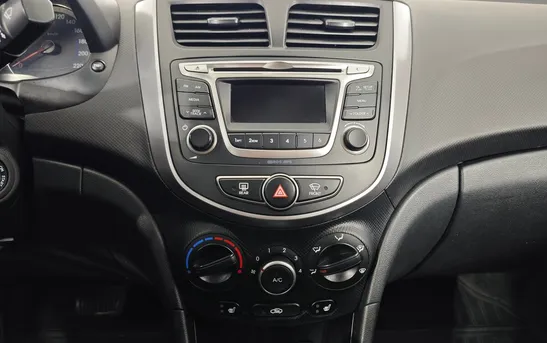 Hyundai Solaris 1.60 Автоматическая, фото №1