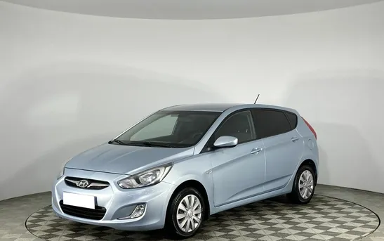 Hyundai Solaris 1.60 Автоматическая, фото №1