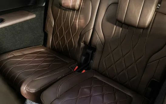 EXEED VX 2.00 Автоматическая, фото №1