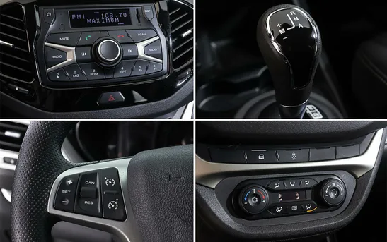 Lada (ВАЗ) Vesta 1.80 Робот, фото №1