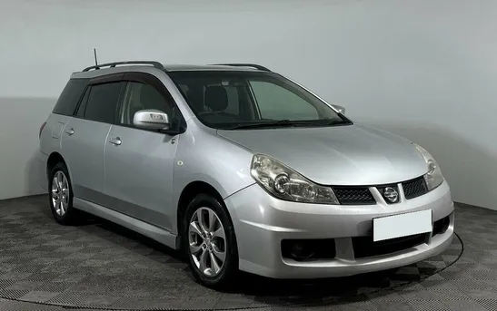 Nissan Wingroad 1.50 Вариатор, фото №1