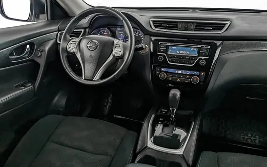 Nissan X-Trail 2.50 Вариатор, фото №1