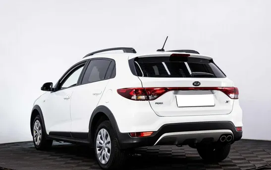 Kia Rio 1.60 Механика, фото №1