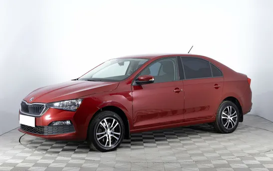 Skoda Rapid 1.60 Автоматическая, фото №1