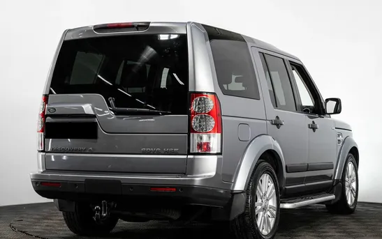 Land Rover Discovery 3.00 Автоматическая, фото №1