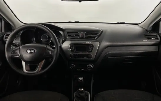 Kia Rio 1.60 Механика, фото №1