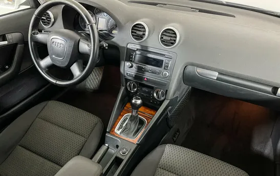 Audi A3 1.40 Робот, фото №1